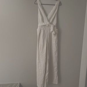 Anthropologie - Chino Jumpsuit